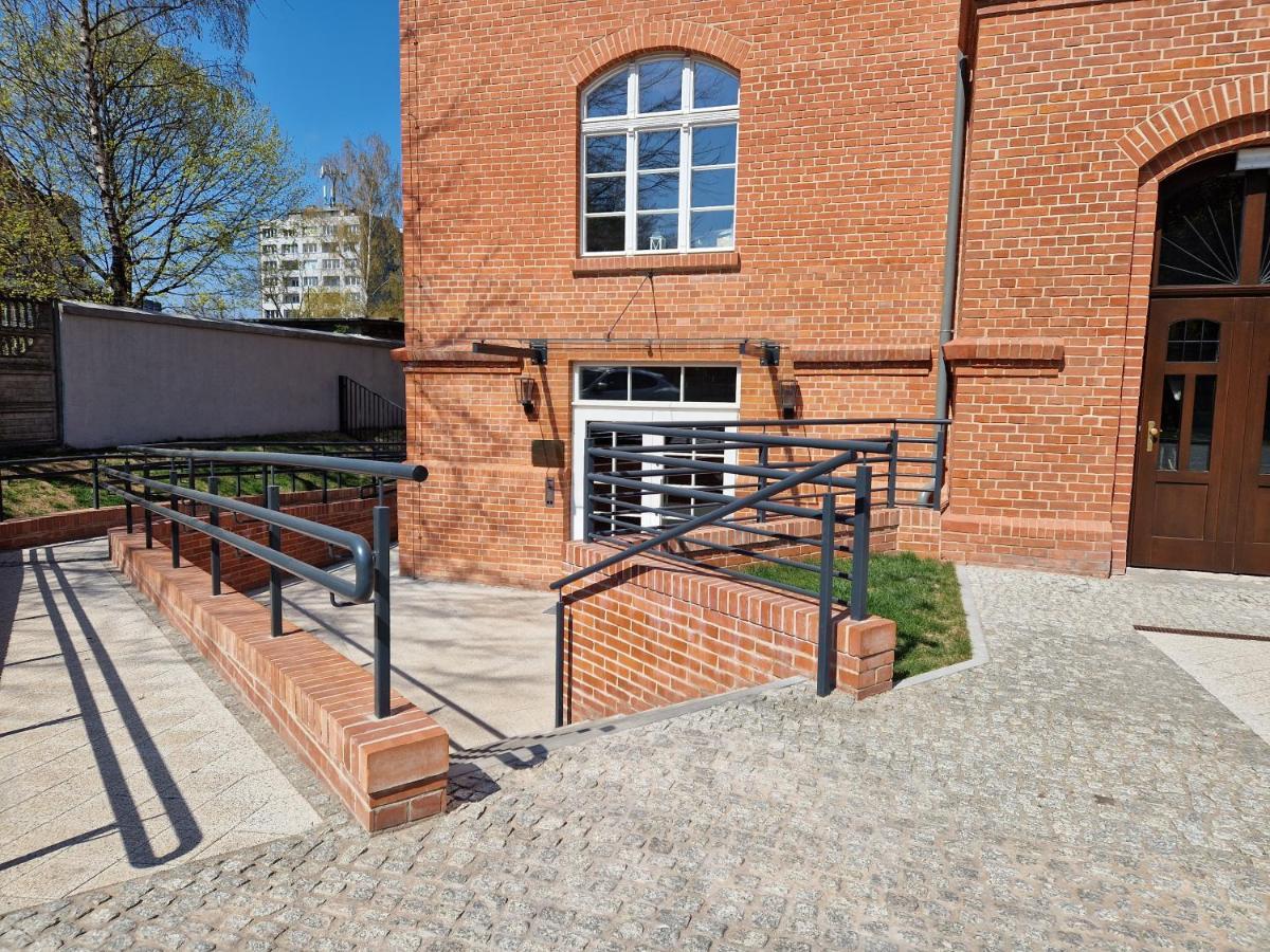 Live & Travel Apartments Waterlane Vintage Gdansk Exterior photo