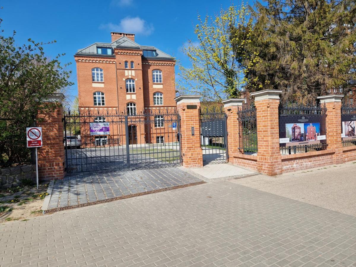 Live & Travel Apartments Waterlane Vintage Gdansk Exterior photo