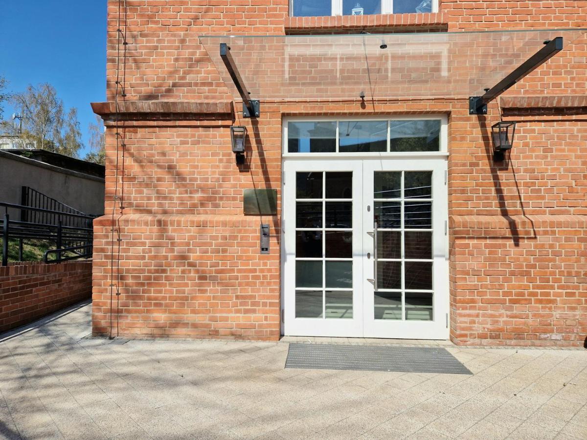 Live & Travel Apartments Waterlane Vintage Gdansk Exterior photo