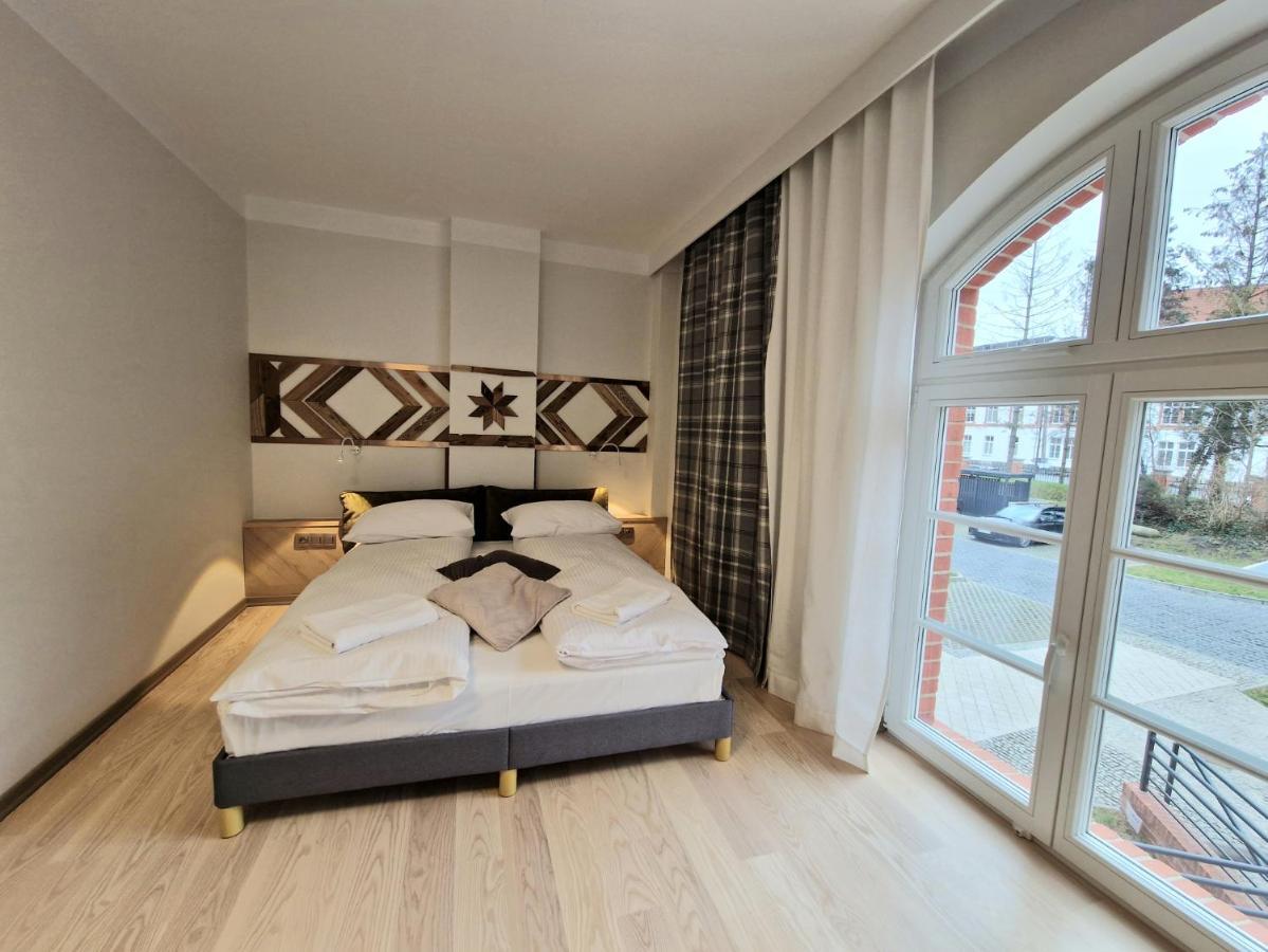 Live & Travel Apartments Waterlane Vintage Gdansk Exterior photo