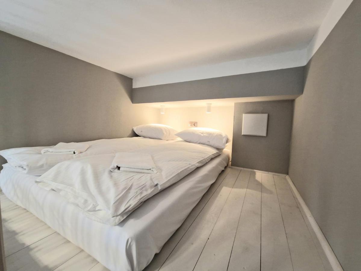 Live & Travel Apartments Waterlane Vintage Gdansk Exterior photo