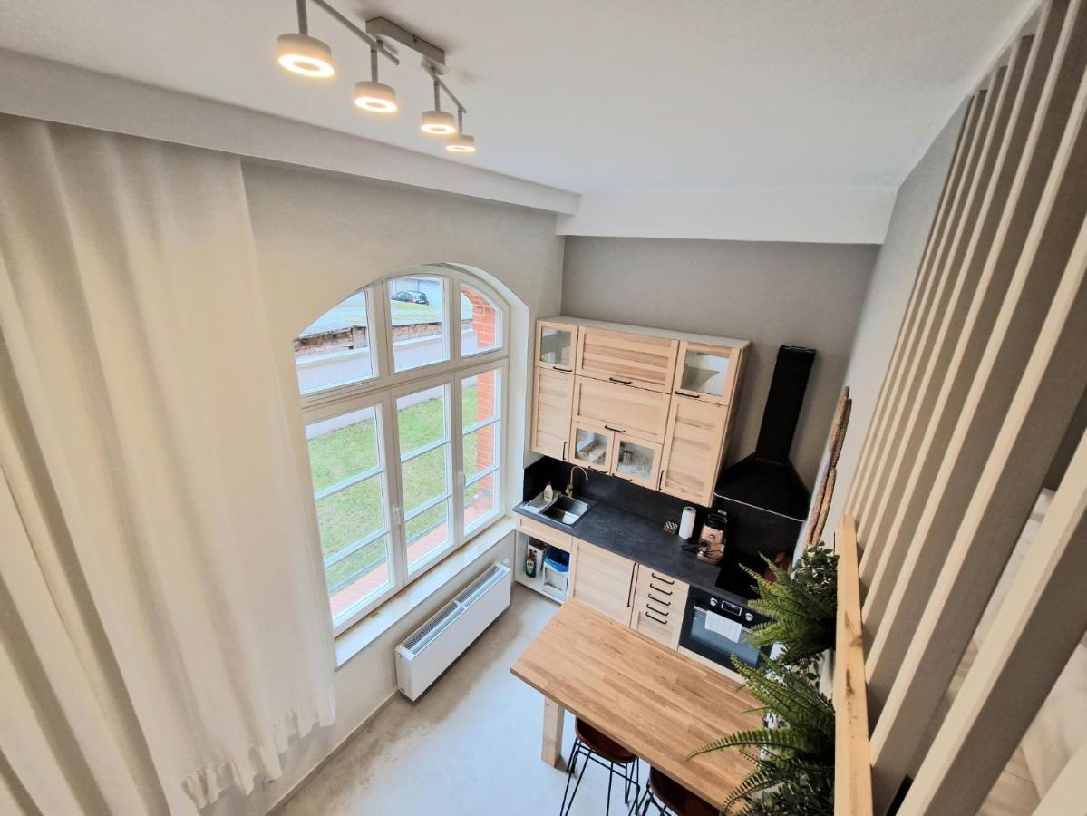 Live & Travel Apartments Waterlane Vintage Gdansk Exterior photo